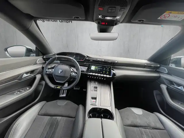 Peugeot 508 view 12