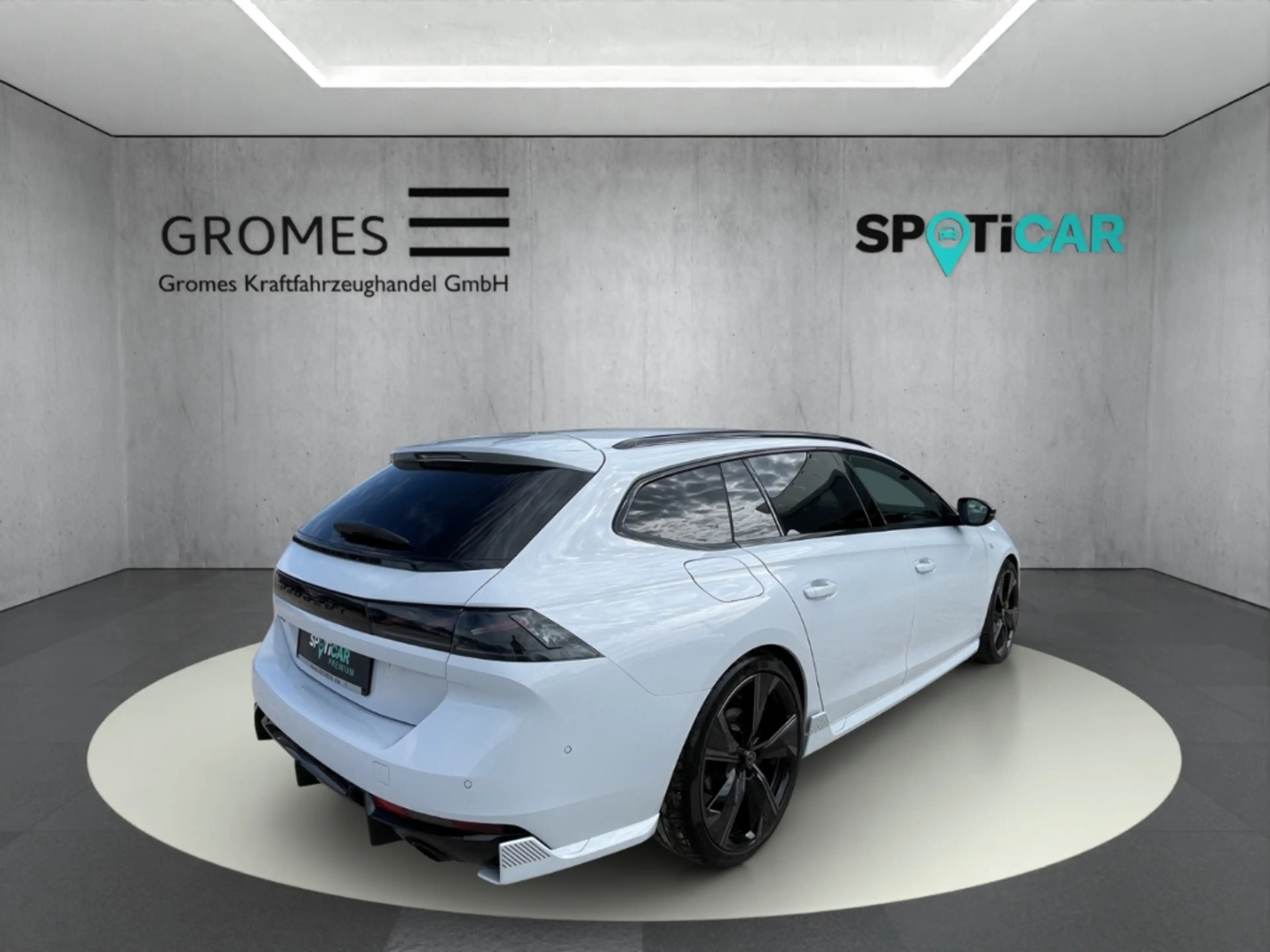 Peugeot 508 PSE SW Hybrid4 360EAT AD El. Panodach Navi Leder D — photo 3
