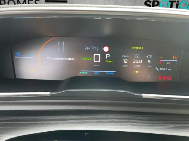 Peugeot 508 view 15