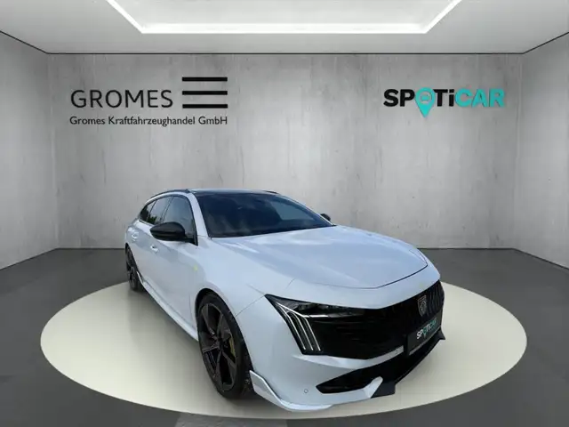 2023 Peugeot 508 in White for sale