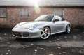 Porsche 996 911 CARRERA 4S / CABRIOLET / MANUAL / BOSE / TOP Argent - thumbnail 4