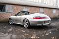 Porsche 996 911 CARRERA 4S / CABRIOLET / MANUAL / BOSE / TOP Argent - thumbnail 1