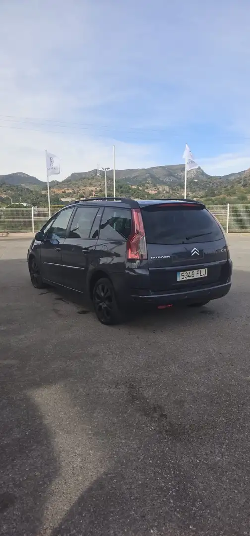 Citroen C4 Picasso 1.6e-HDi Exclusive 115 - 1