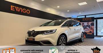 1.6 dci 160 ch energy initiale paris edc bva 4 control %2B attelage amovible suivi