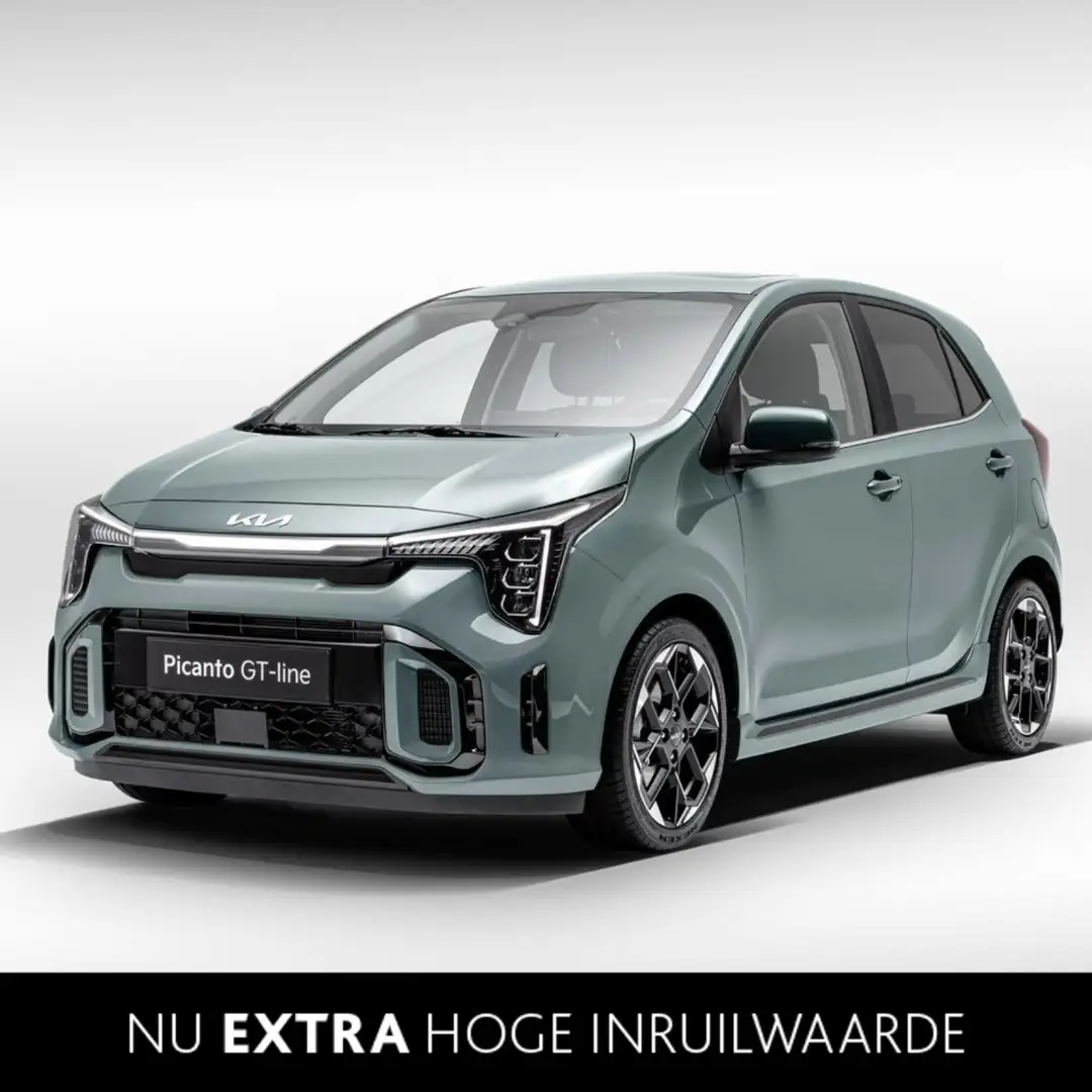 Kia Picanto Dynamicline Facelift | Nu te bestellen bij Van Mos - 1