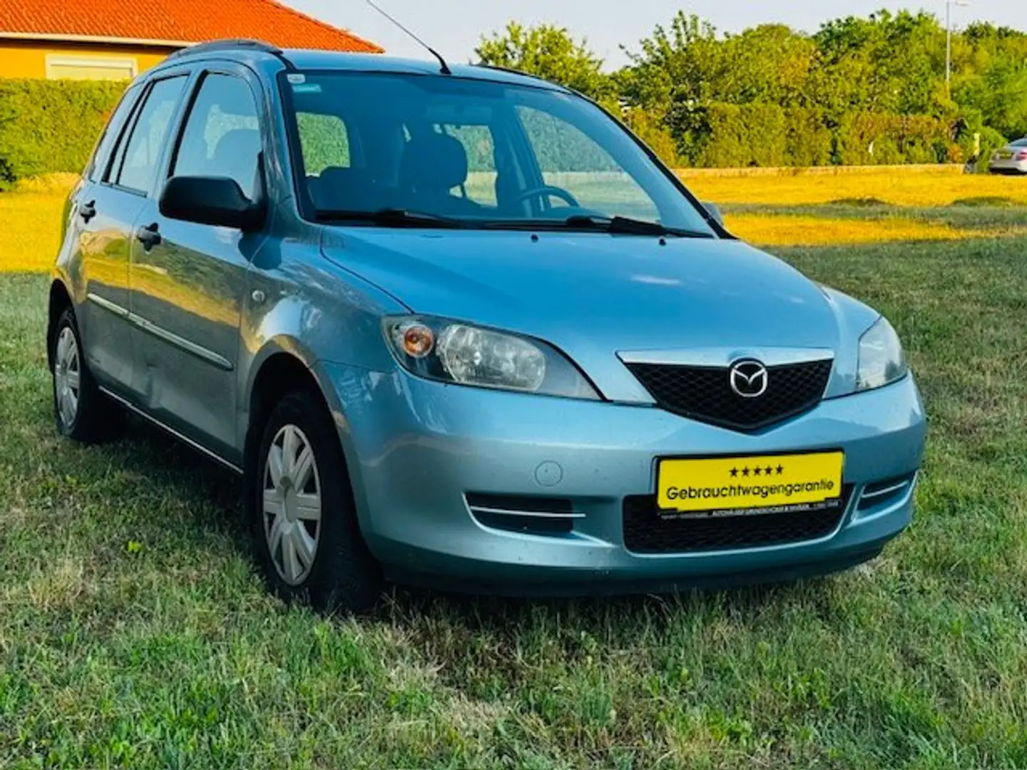 Mazda 2 1.25 Comfort Blau - 2