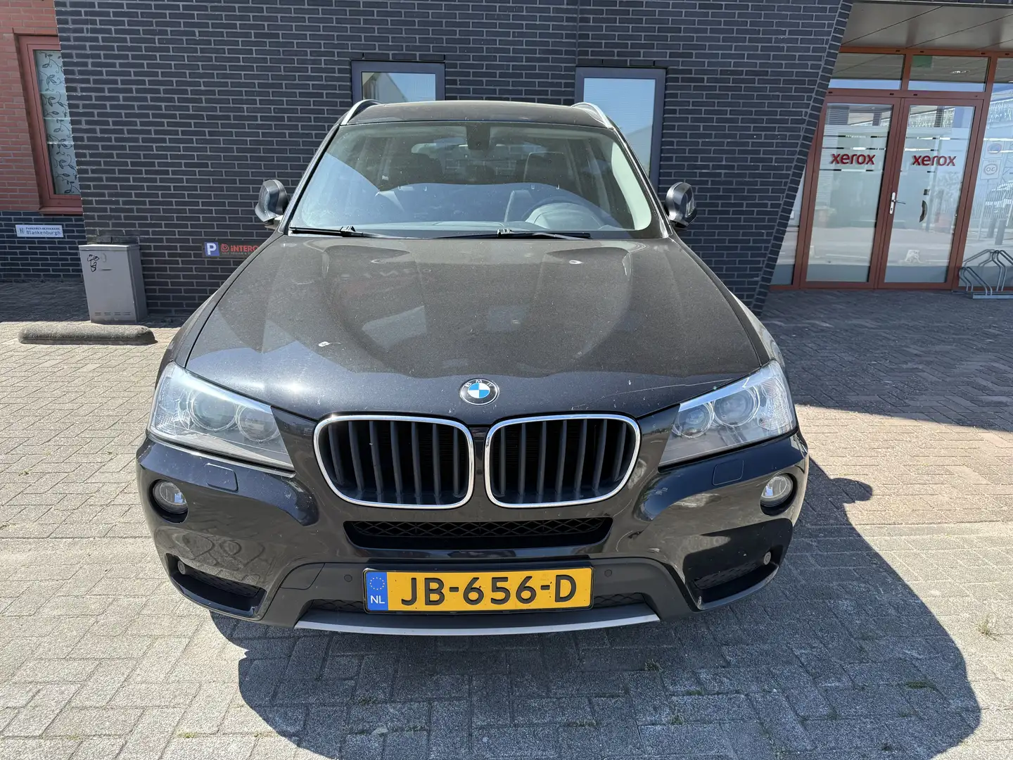 BMW X3 xDrive20i Aut. High Executive - 2