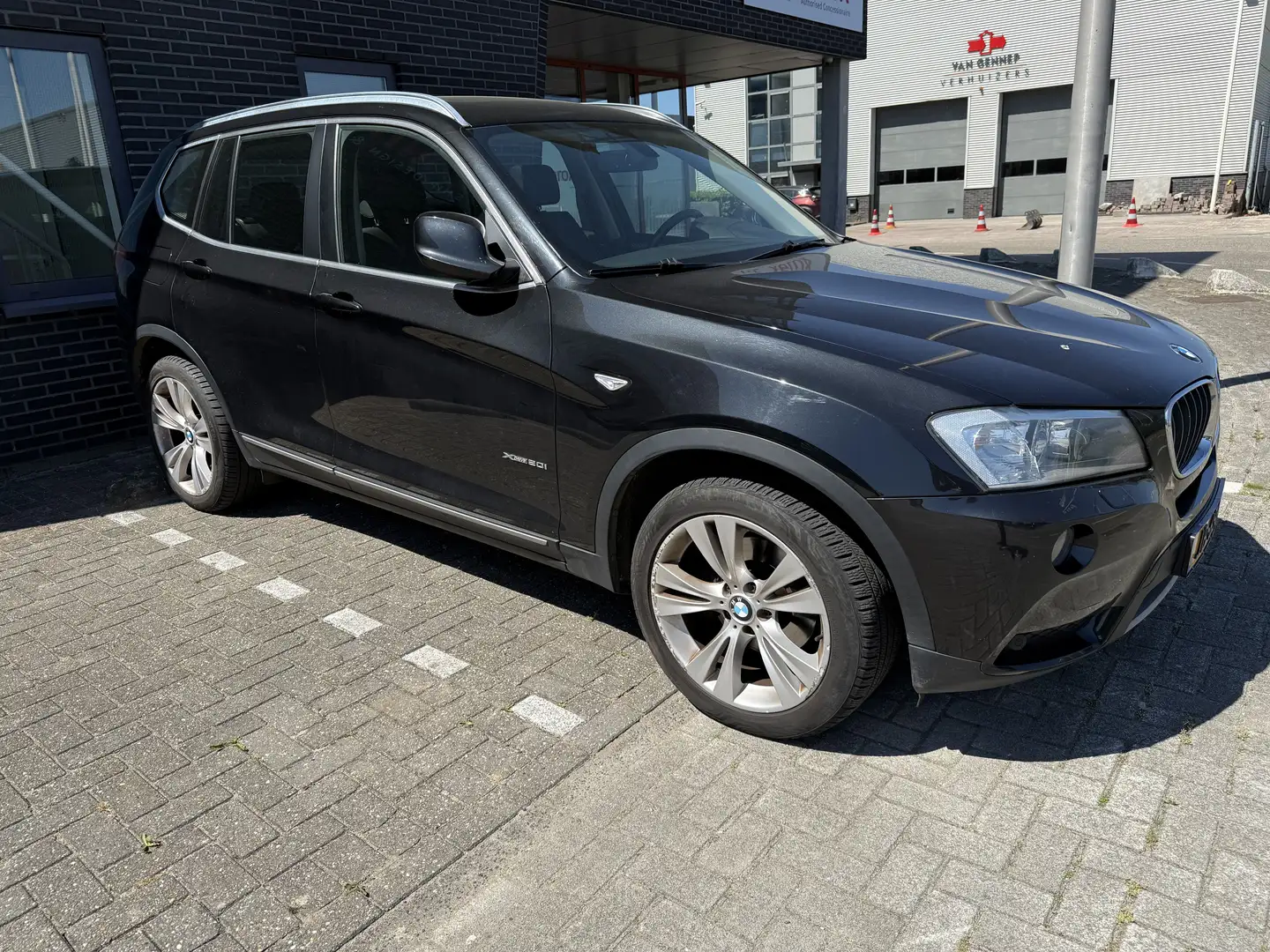 BMW X3 xDrive20i Aut. High Executive - 1