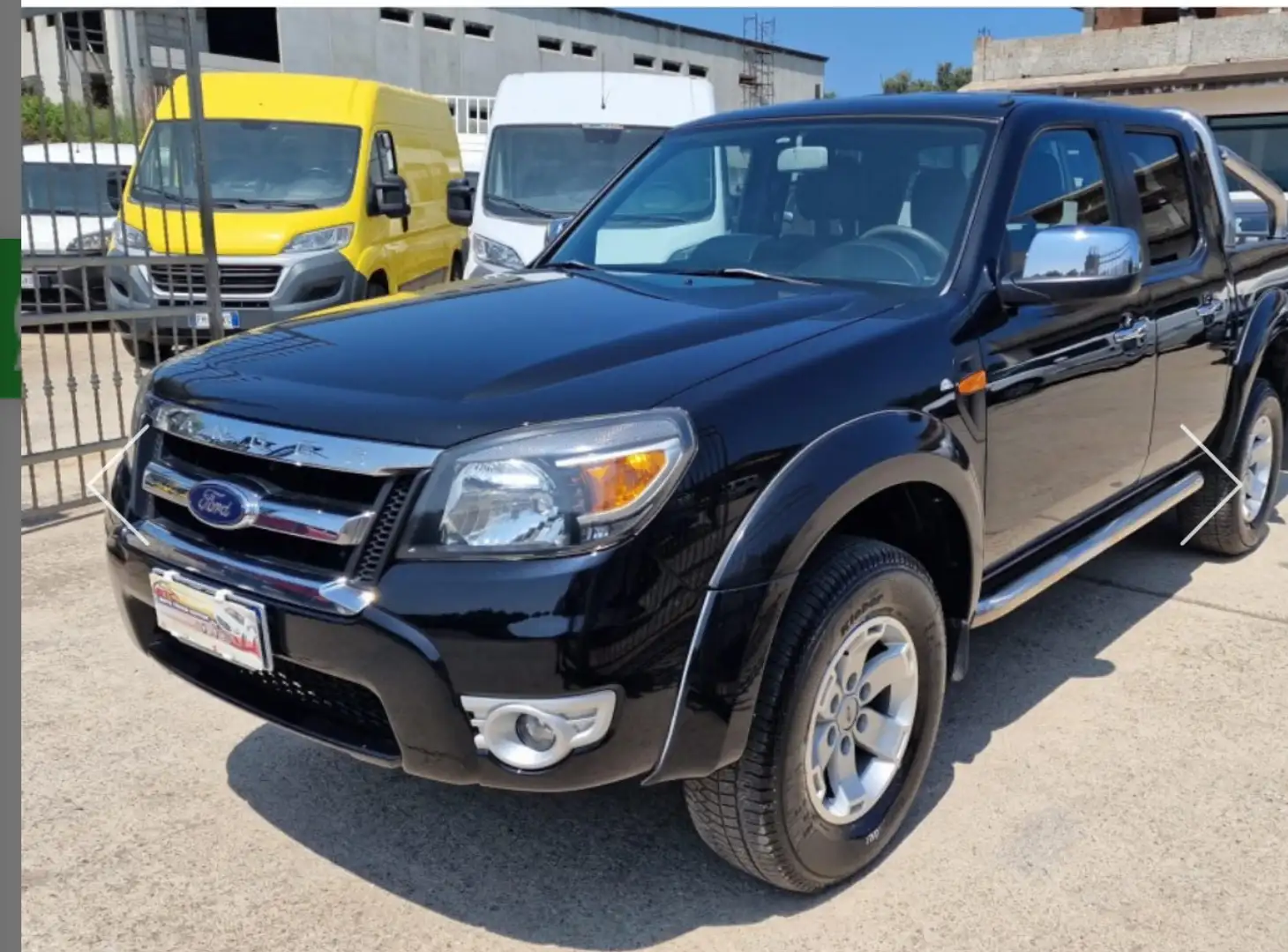 Ford Ranger 2.5 tdci double cab XLT Limited - 1