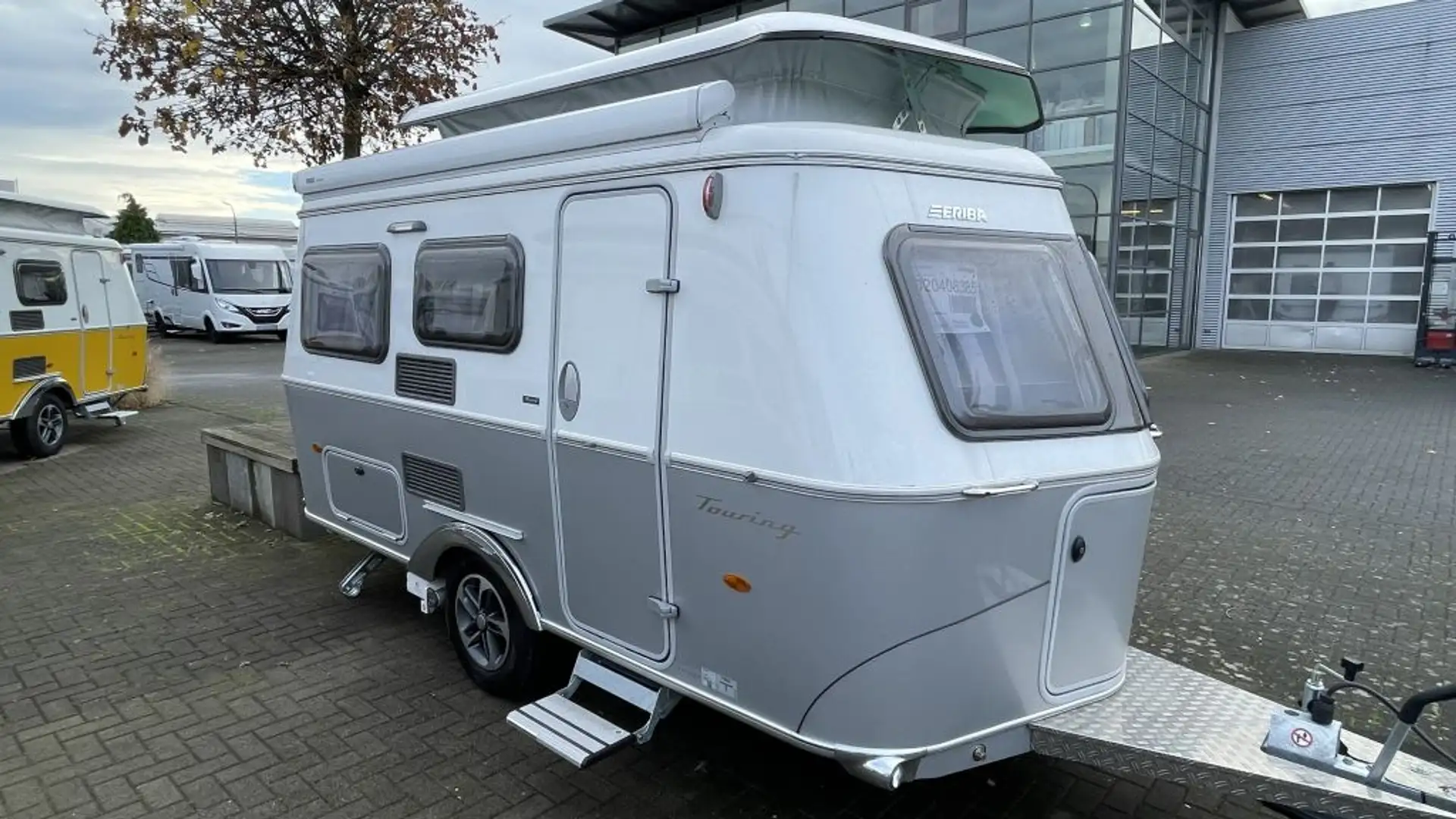 Hymer/Eriba Touring 430 - 2