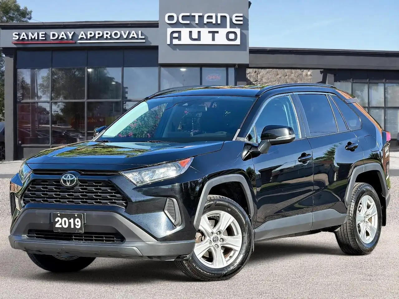 2019 Toyota RAV 4