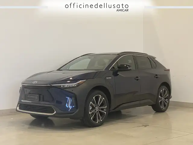 Toyota bZ4X EV 218 CV First Edition AWD