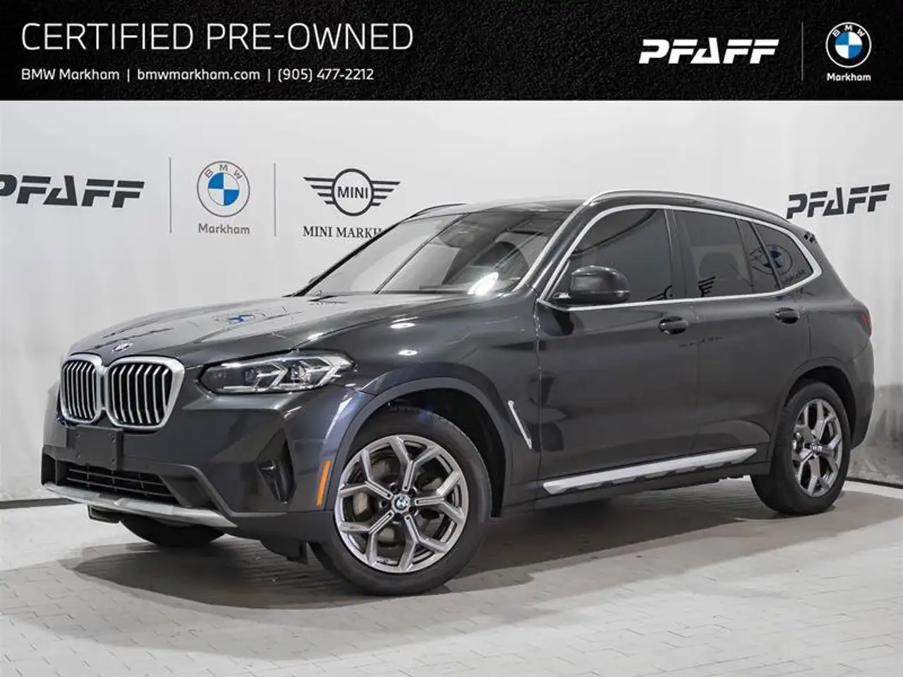 2024 BMW X3