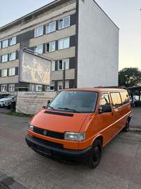 Syncro,langer Radstand,LPG,Camper+6Sitze,SolarDach