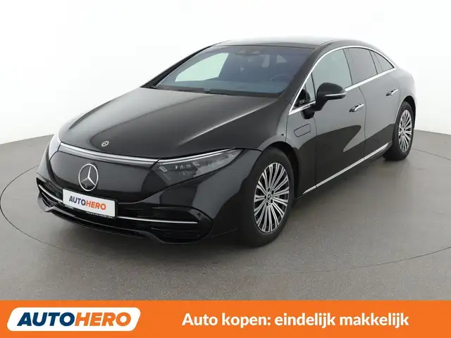 Mercedes-Benz EQS 450+