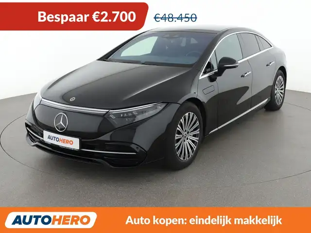 Mercedes-Benz EQS 450+