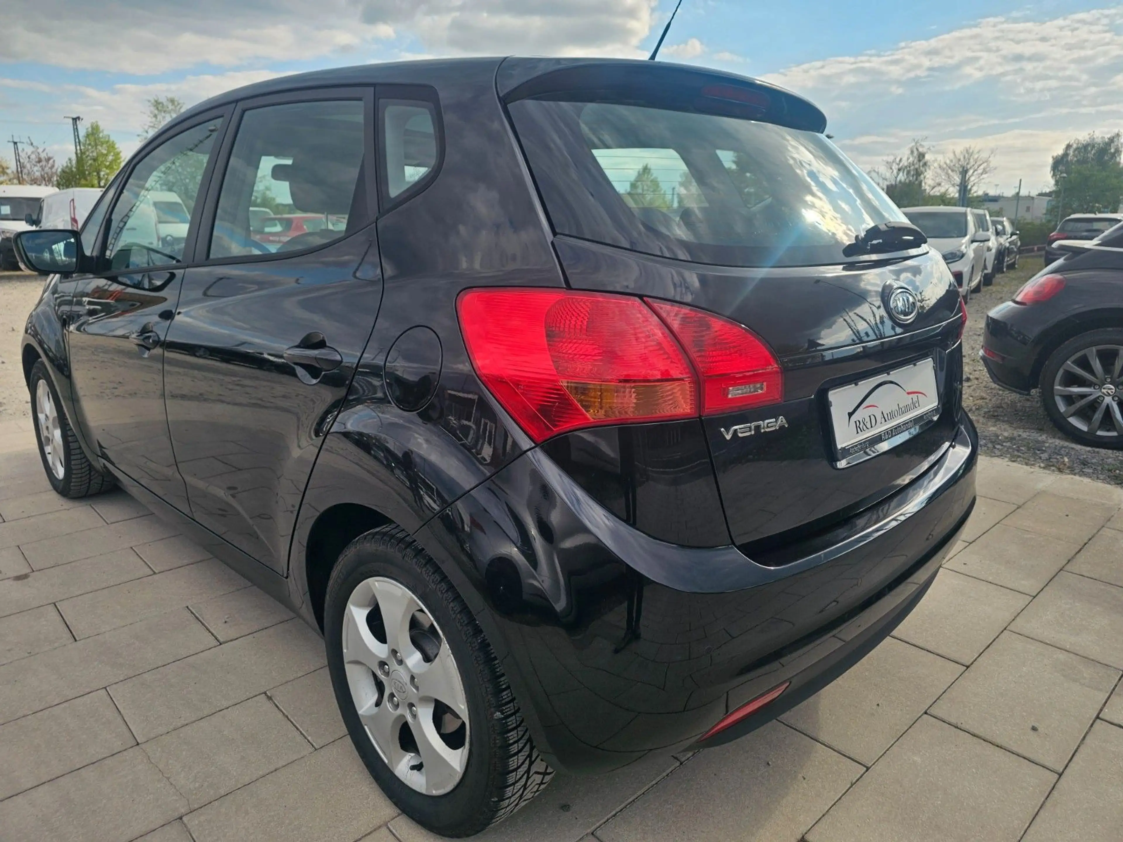 Kia Venga Spirit Klima — photo 6