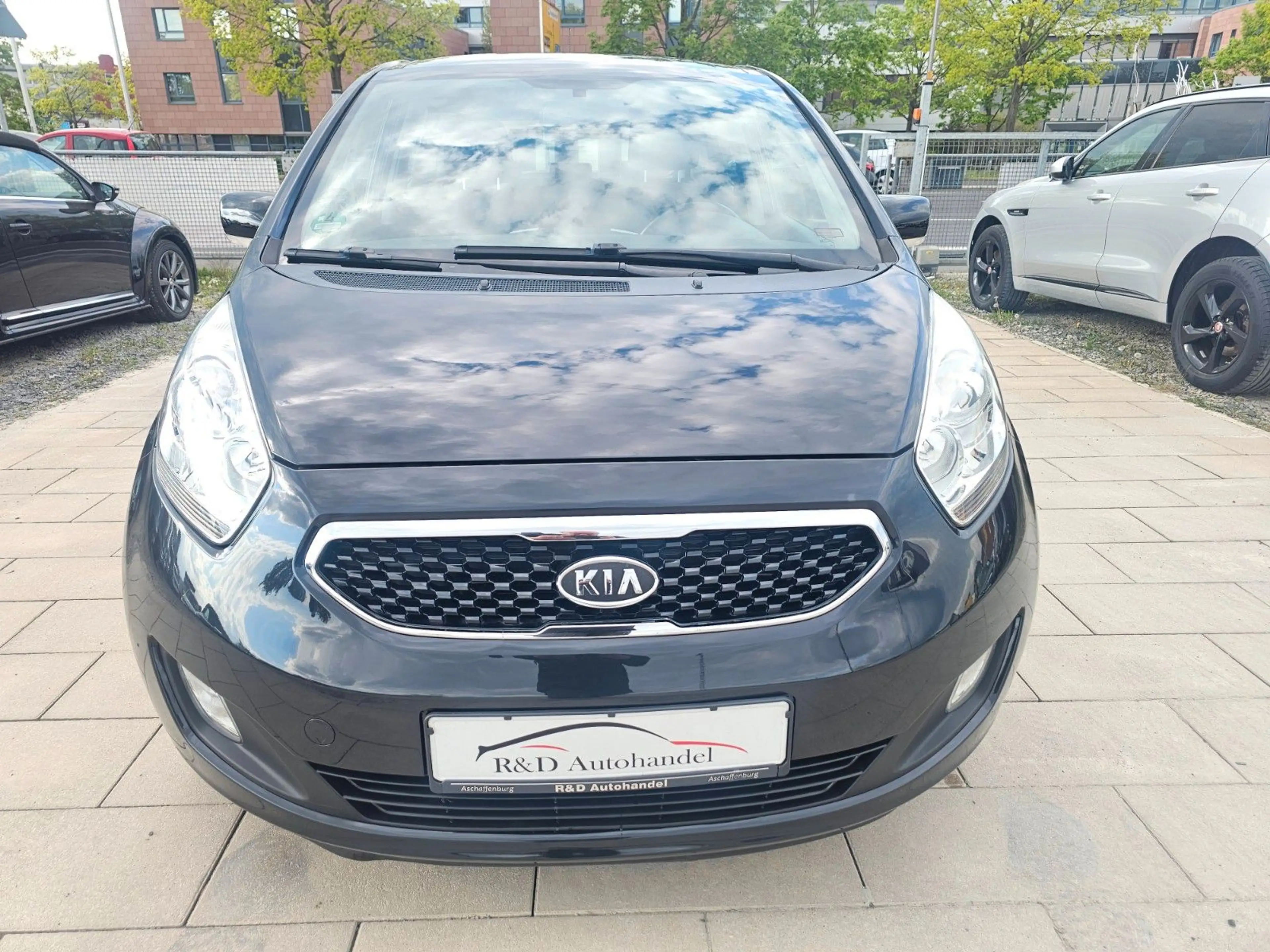 Kia Venga Spirit Klima — photo 3