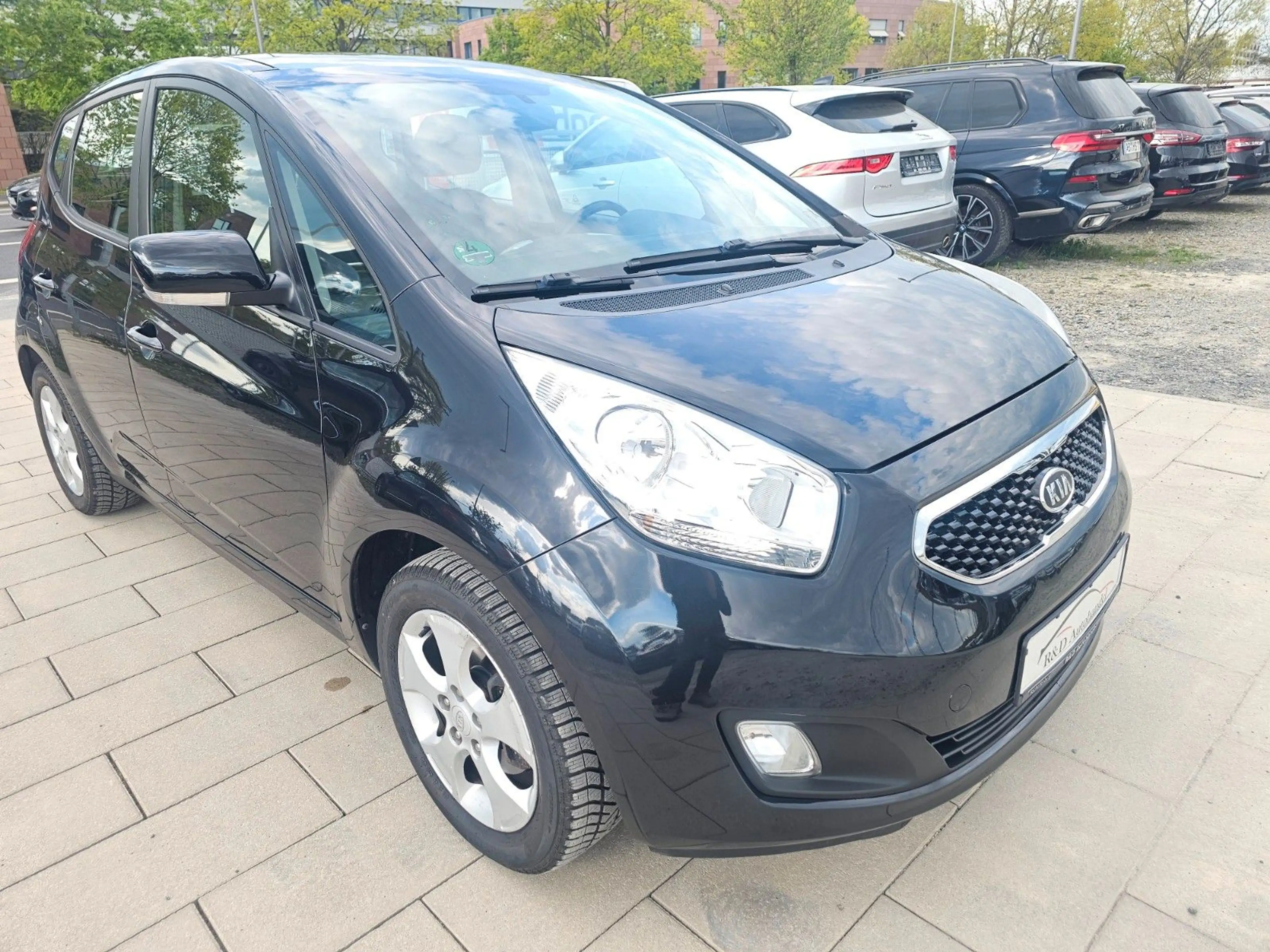 Kia Venga Spirit Klima — photo 2