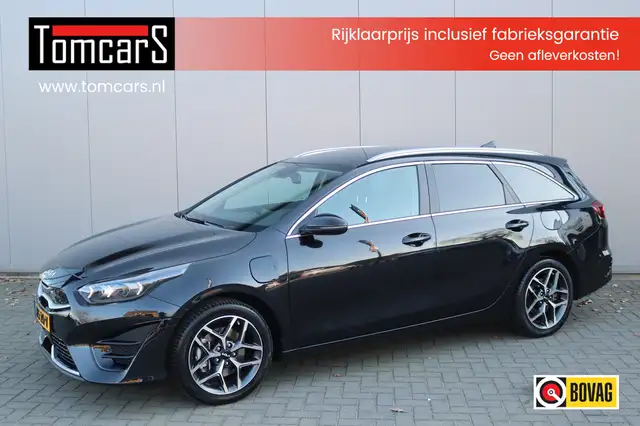 Kia Ceed SW / cee'd SW Sportswagon 1.6 GDI PHEV DynamicPlusLine 7jr.-gara