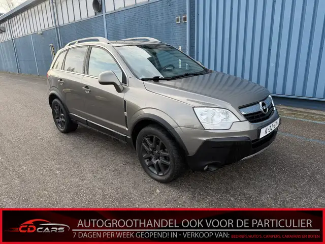 Opel Antara 2.0 CDTi Cosmo Inruilauto’s tegen vaste prijzen. V