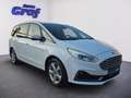 Ford Galaxy 2,0 EcoBlue SCR Titanium Aut. Blanc - thumbnail 2