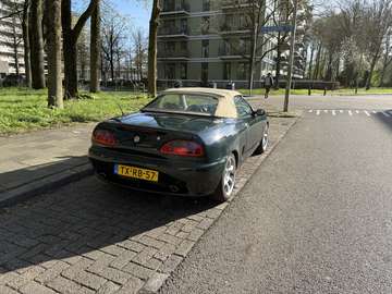 1.8i Abingdon Limited Edition