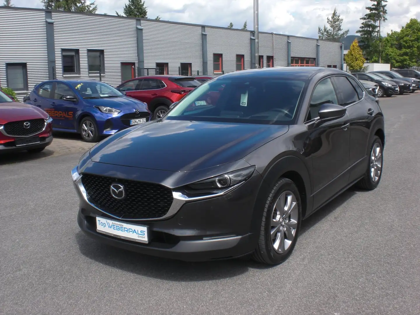 Mazda CX-30 Selection 2WD* UHD*LED*Radar* Navi* Gris - 1