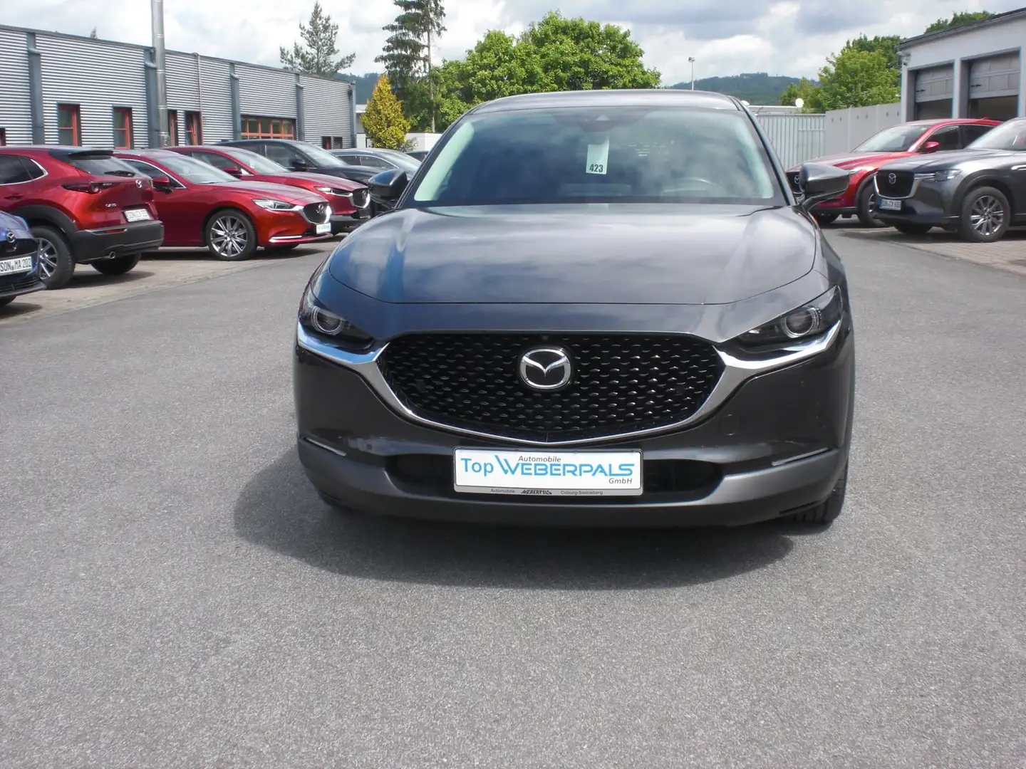 Mazda CX-30 Selection 2WD* UHD*LED*Radar* Navi* Gris - 2