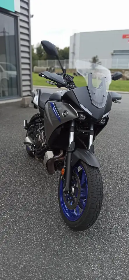 Yamaha Tracer 7