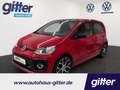 Volkswagen up! GTI 1.0 TSI KLIMA FAHRASSITENZ DAB+ LM NEBEL Rot - thumbnail 1