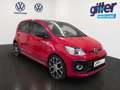Volkswagen up! GTI 1.0 TSI KLIMA FAHRASSITENZ DAB+ LM NEBEL Rot - thumbnail 2