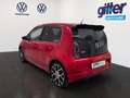 Volkswagen up! GTI 1.0 TSI KLIMA FAHRASSITENZ DAB+ LM NEBEL Rot - thumbnail 4
