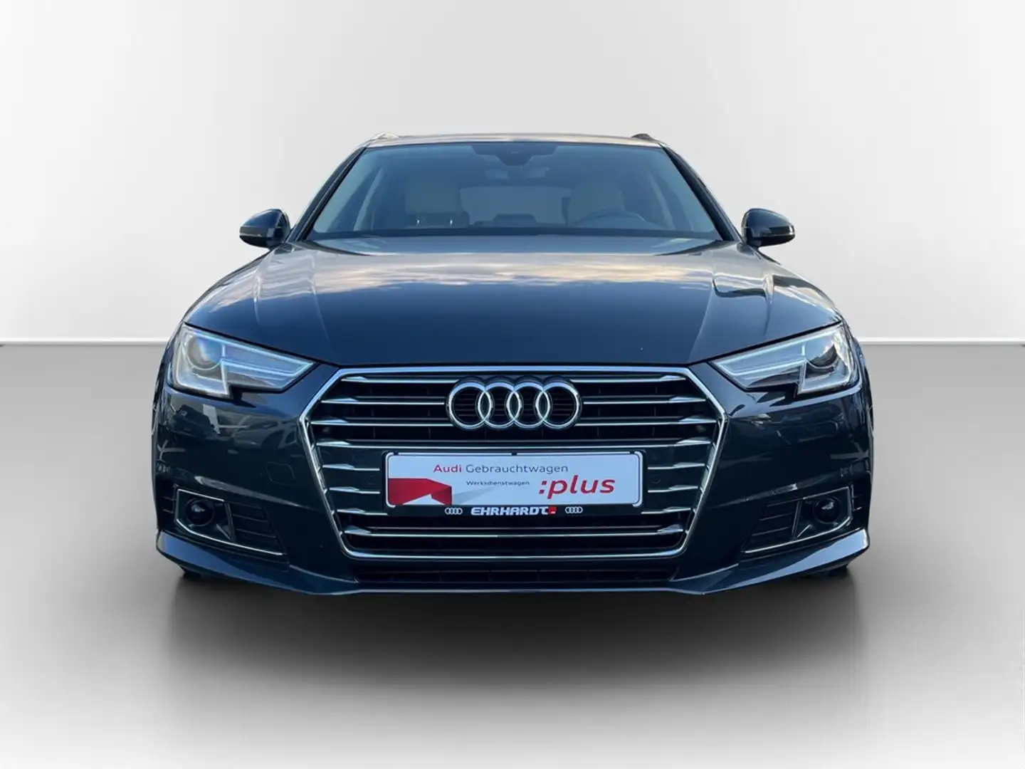 Audi A4 Avant 1.4 TFSI S tronic design XENON*NAV*SHZ*PD... Gris - 2
