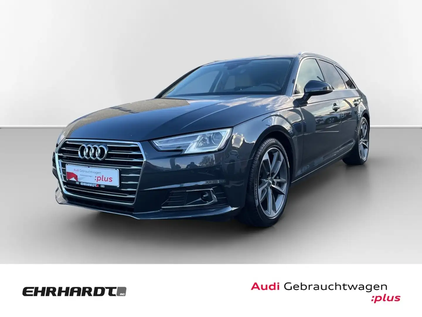 Audi A4 Avant 1.4 TFSI S tronic design XENON*NAV*SHZ*PD... Gris - 1