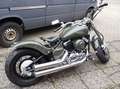 Yamaha XVS 650 Classic Fat Military Bobber Kurzheck Umbau 9850 km Verde - thumbnail 11