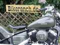 Yamaha XVS 650 Classic Fat Military Bobber Kurzheck Umbau 9850 km Verde - thumbnail 15