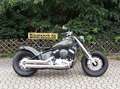 Yamaha XVS 650 Classic Fat Military Bobber Kurzheck Umbau 9850 km Verde - thumbnail 18