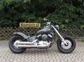 Yamaha XVS 650 Classic Fat Military Bobber Kurzheck Umbau 9850 km Verde - thumbnail 4
