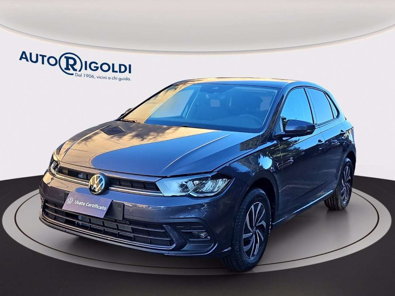 Volkswagen Polo 1.0 tsi edition 50 95cv dsg