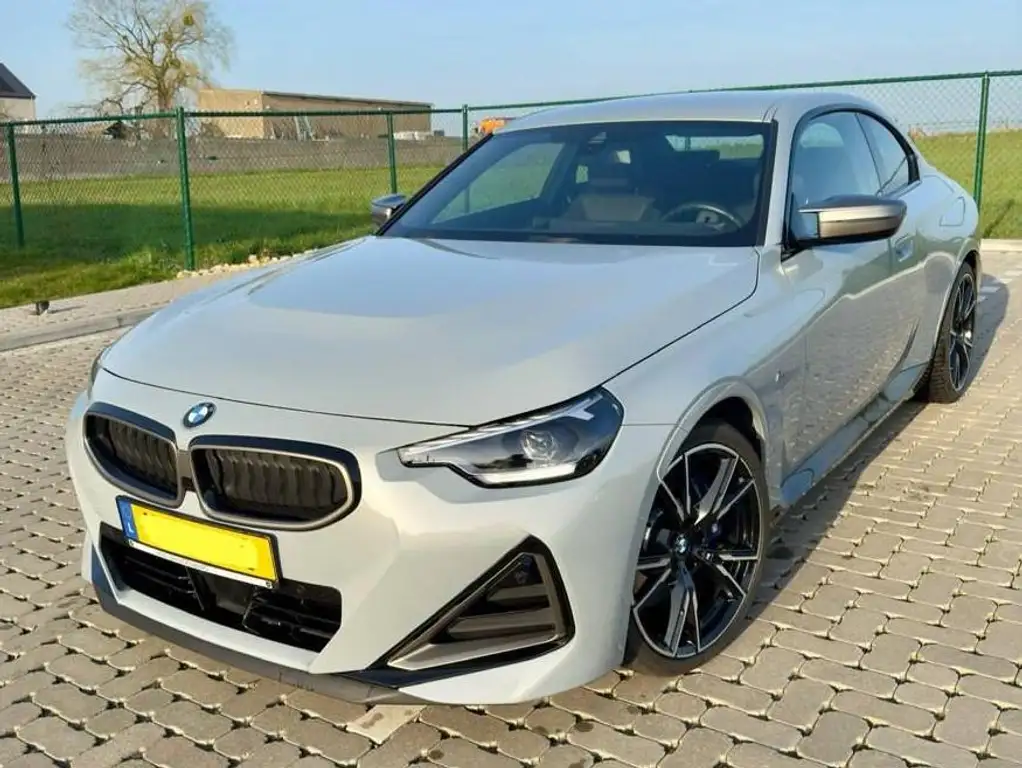 BMW 240 2023 из Европы — купить под ключ
