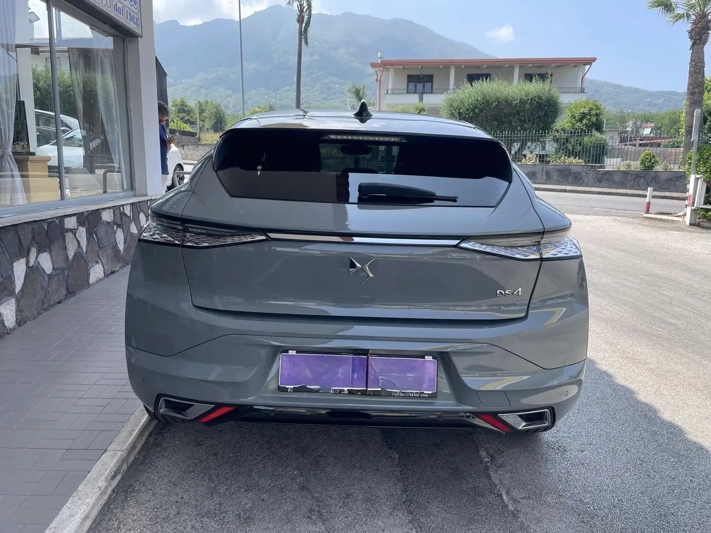 DS Automobiles DS 4 DS4 1.5 bluehdi Trocadero 130cv auto - 1