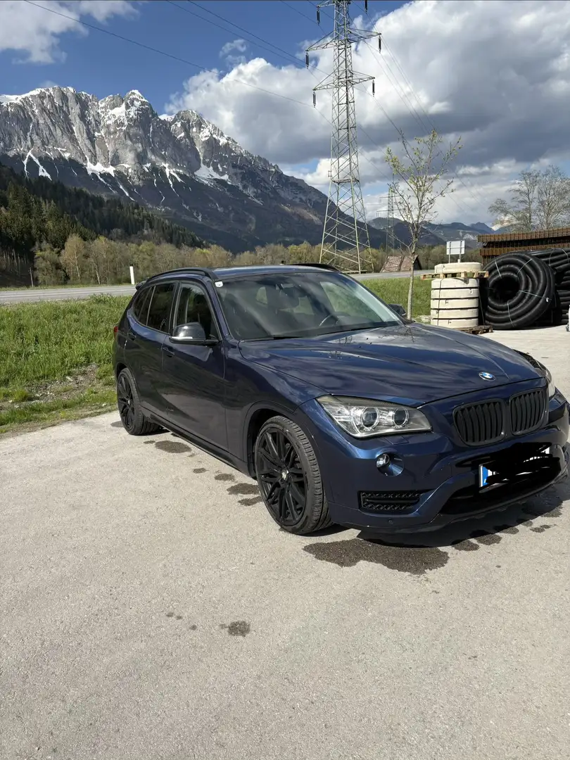 BMW X1 sDrive20d EfficientDynamics Österreich-Paket - 2