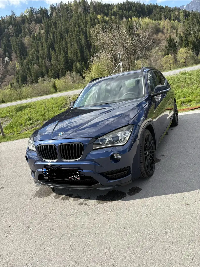 BMW X1 sDrive20d EfficientDynamics Österreich-Paket - 1