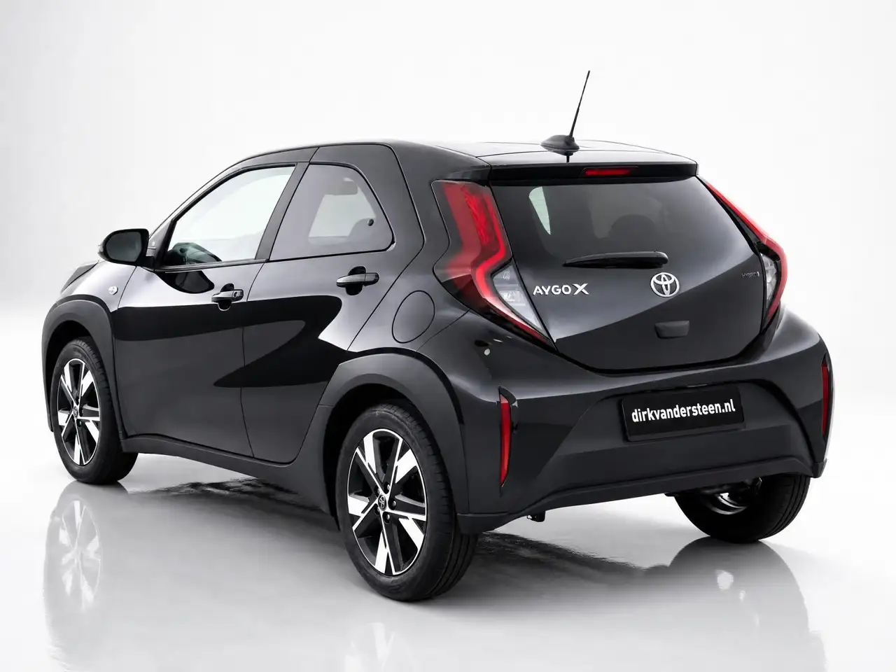 Toyota Aygo X 2026