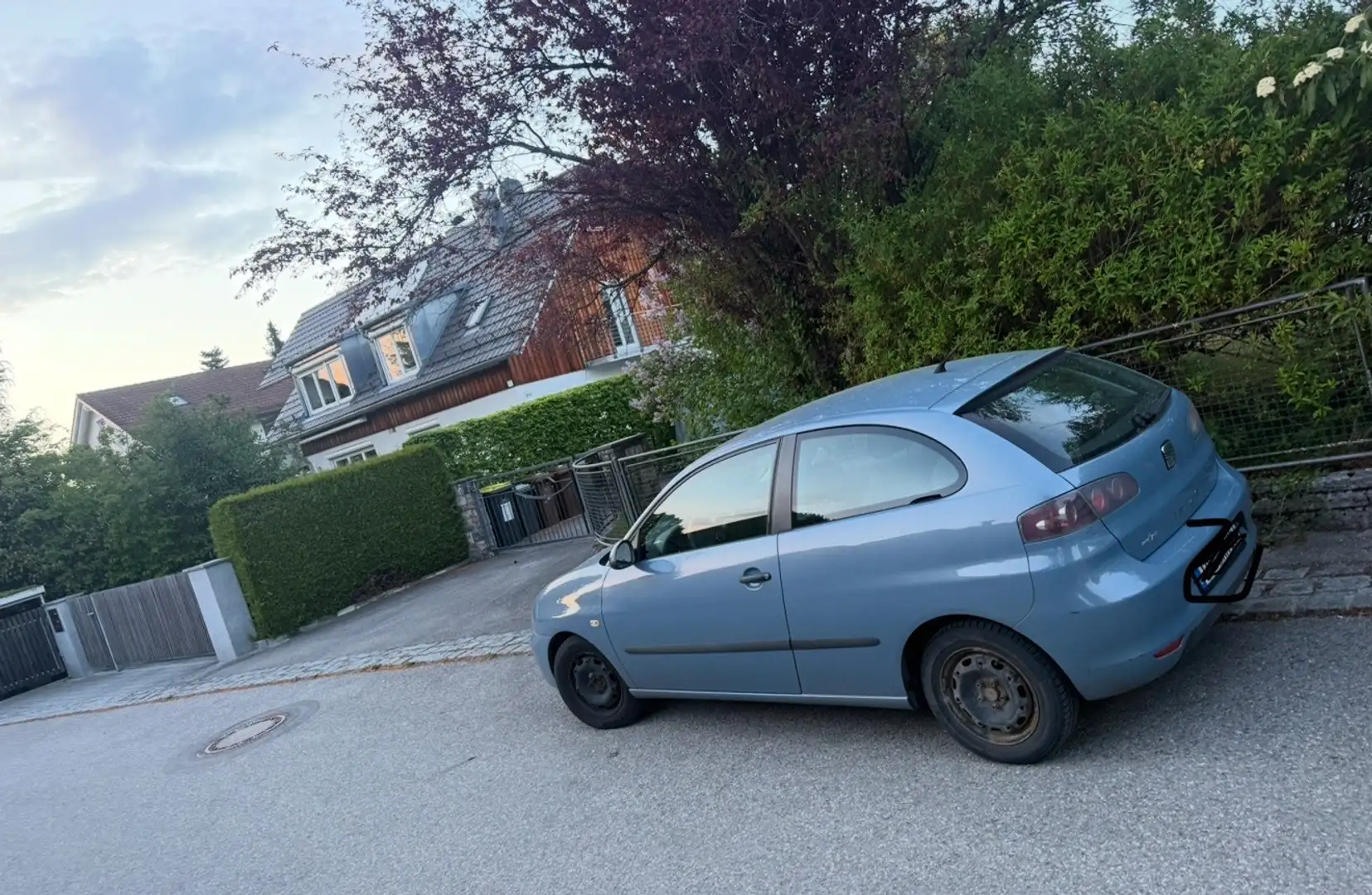 SEAT Ibiza Reference - 2