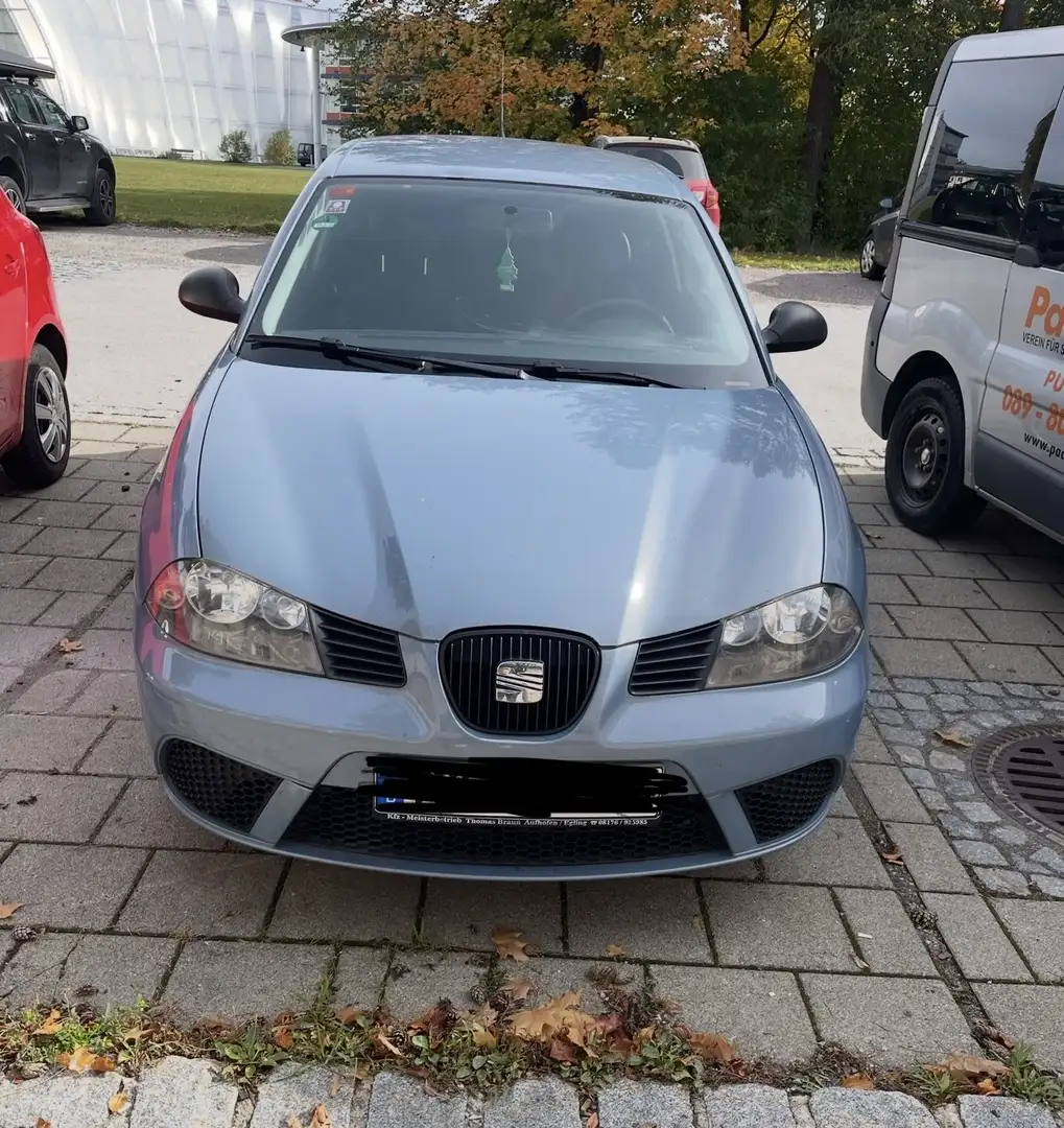 SEAT Ibiza Reference - 1