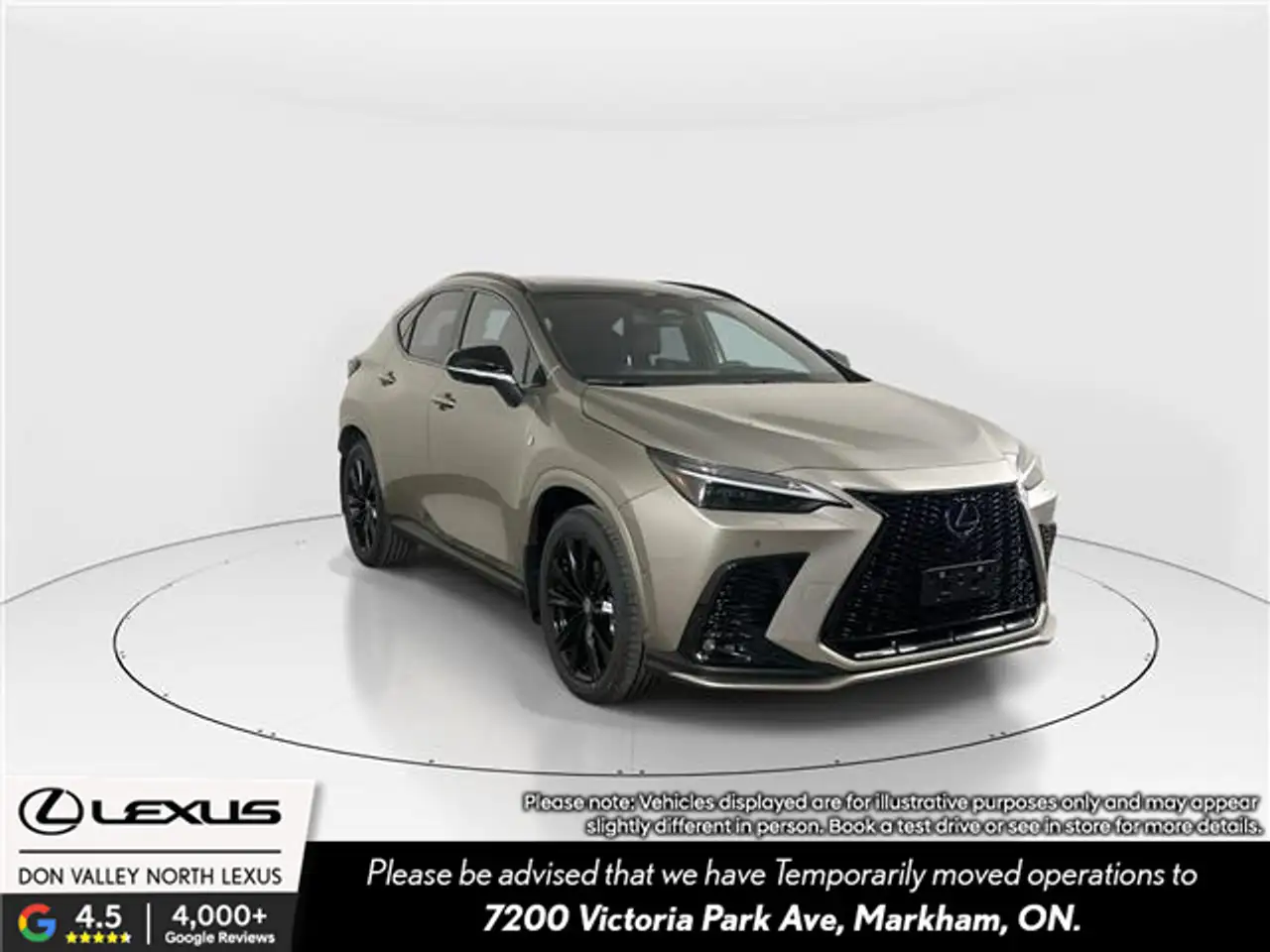 2026 Lexus NX