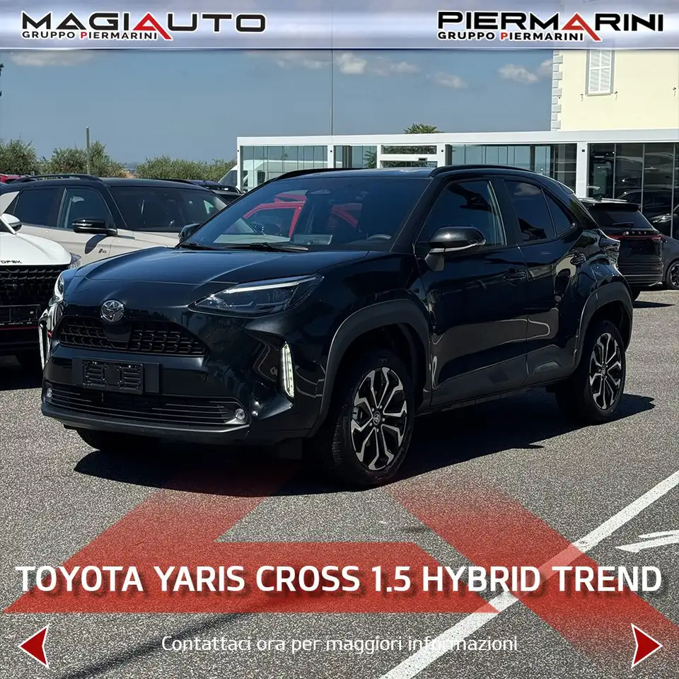 Toyota Yaris Cross 2026