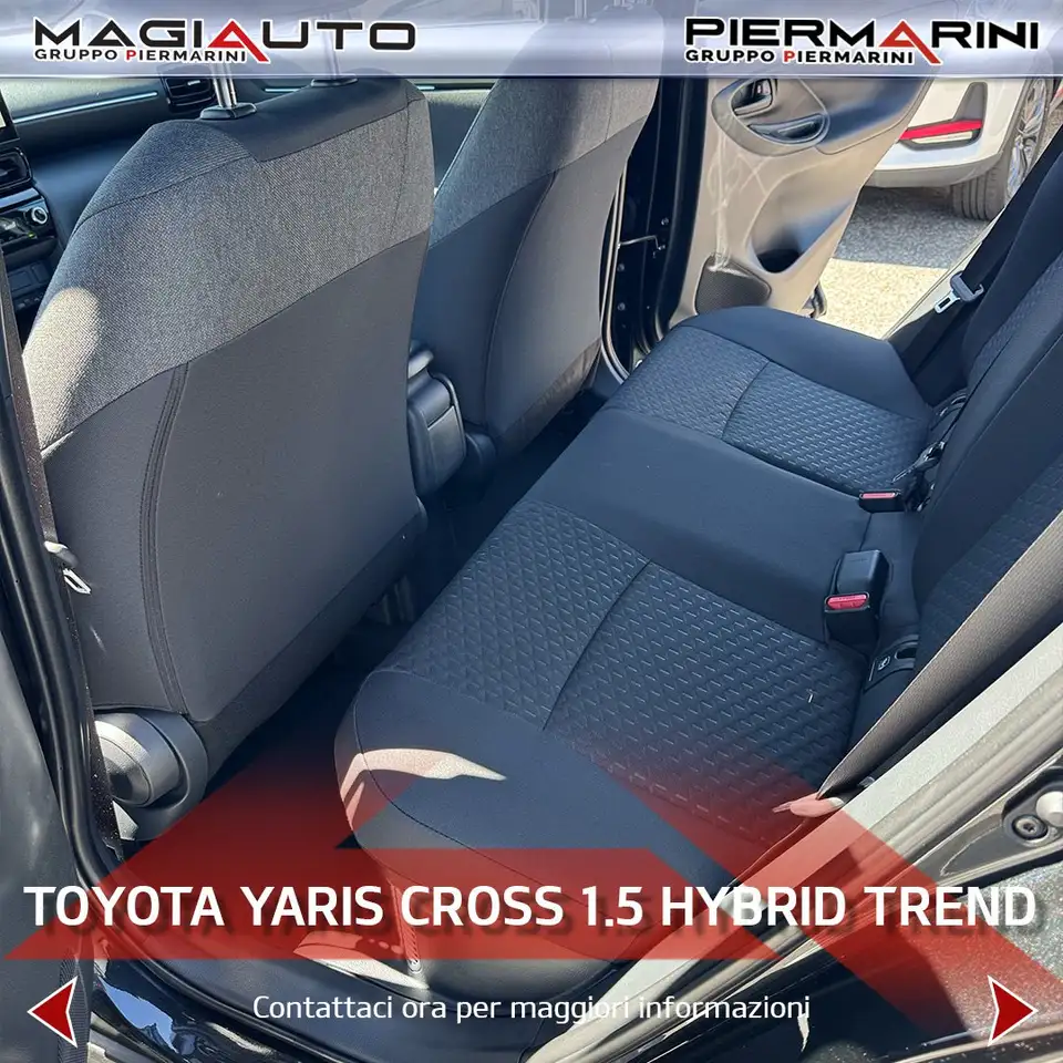 Toyota Yaris Cross 2026 — фото 14
